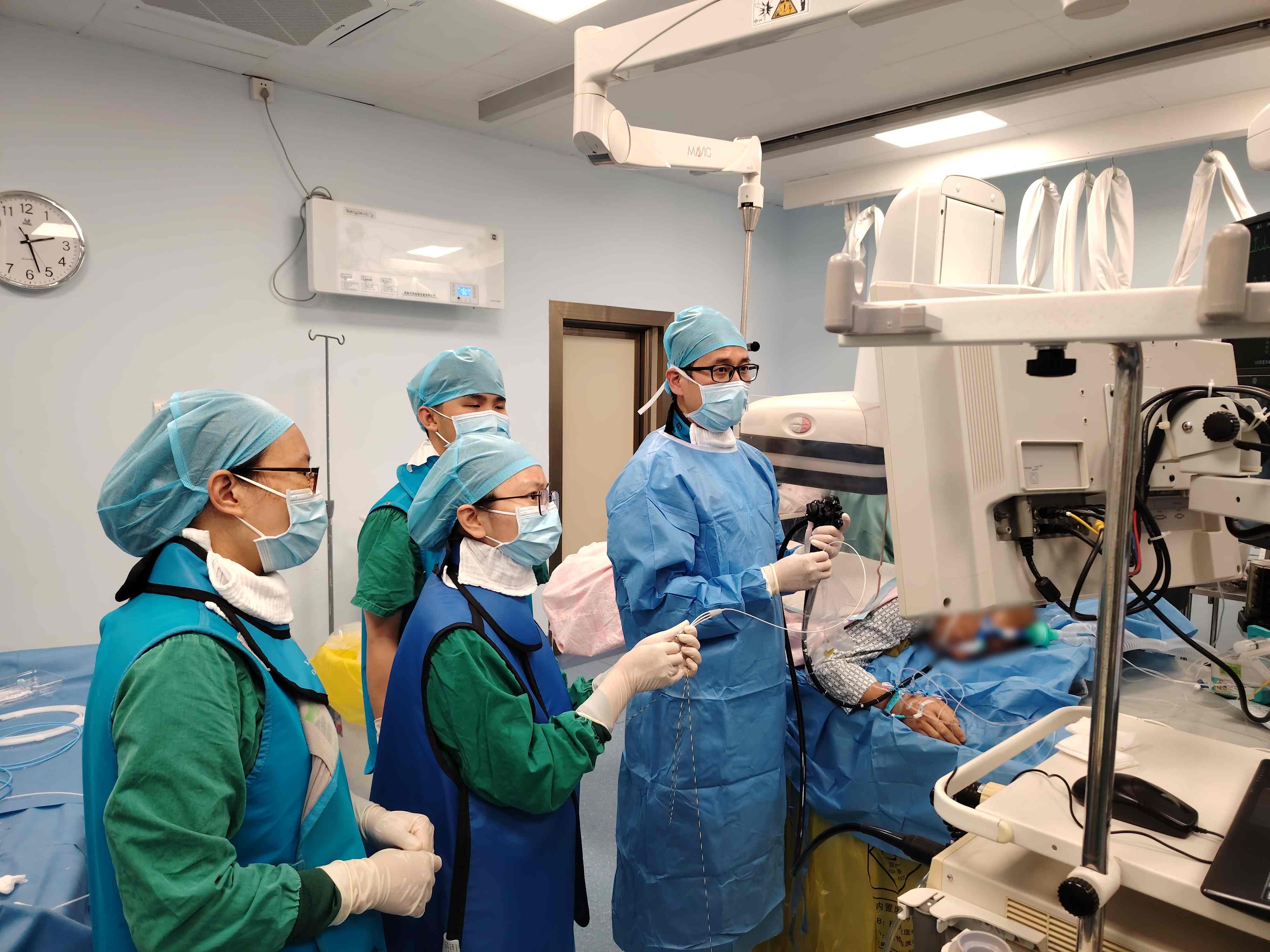 “胆”量“镜”界，破疾除忧：乐从医院ERCP技术攻坚之路