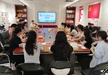 互学共进 携手同行——医院呼吸与危重症医学科举办呼吸慢病管理参访交流活动