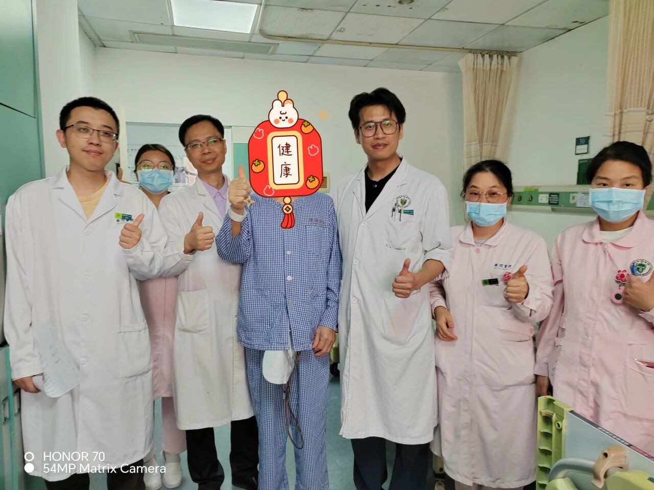 【佛山+】一颗“小石头”，差点要了命！乐从医院精准施策挽回生命