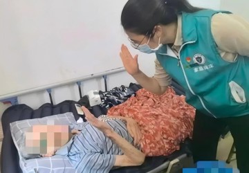 【乐从党建】党员医护风采丨刘世欢：医养在“家”，把病房搬进炊烟里